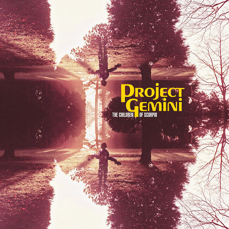Project Gemini - The children of scorpio (LP) - Velvet Music
