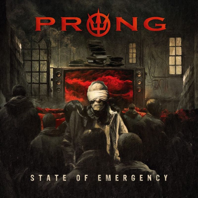 Prong - State of emergency (LP) - Velvet Music
