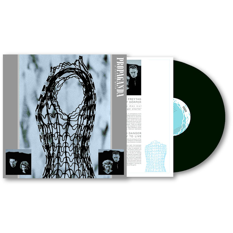 Propaganda - A secret wish (LP) - Velvet Music