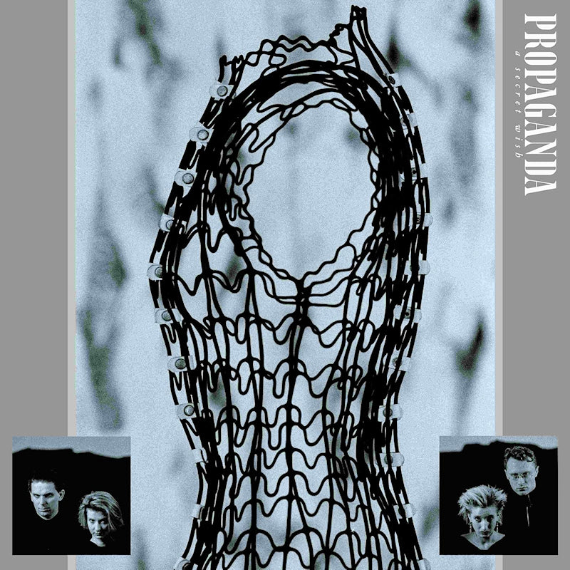 Propaganda - A secret wish (LP) - Velvet Music