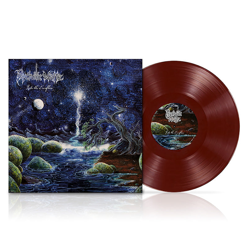 Psychotic Waltz - Into the everflow (réédition 2024) (LP)