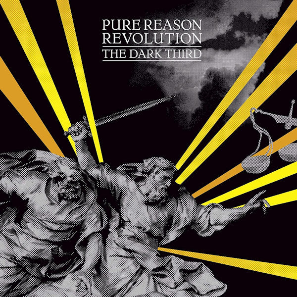 Pure Reason Revolution - The dark third (2020 reissue) (LP) - Velvet Music