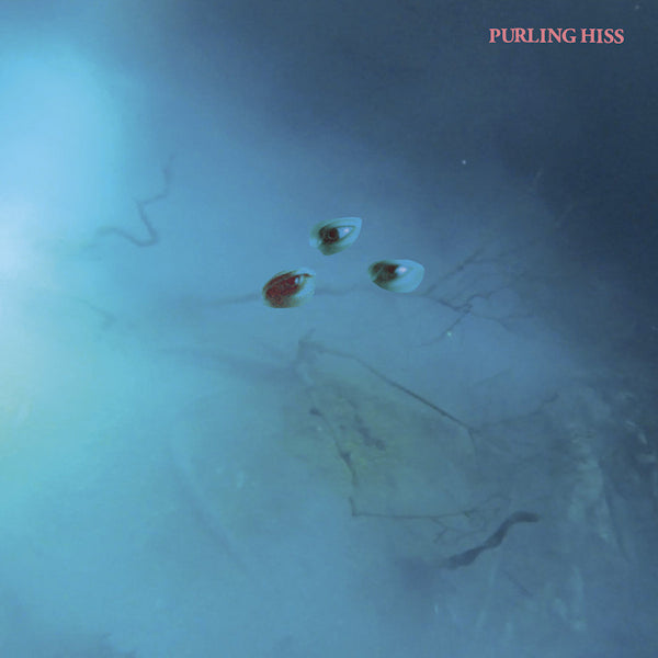 Purling Hiss - High bias (CD)