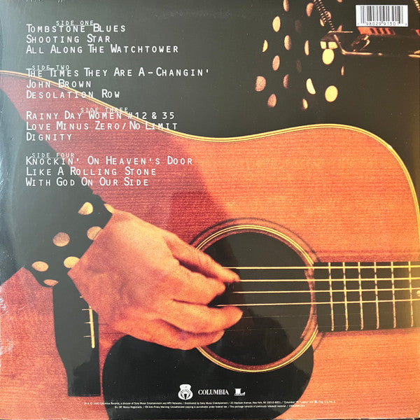 Bob Dylan - MTV Unplugged™ (LP) - Velvet Music