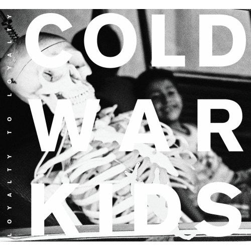Cold War Kids - Loyalty To Loyalty (tweedehands CD) - Velvet Music