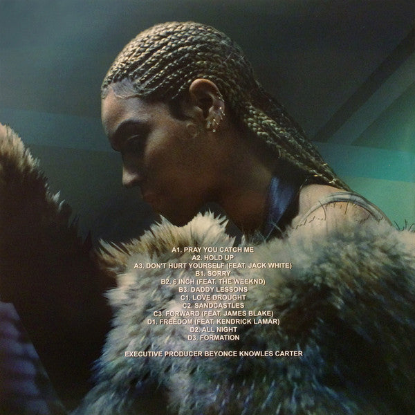 Beyoncé - Lemonade (tweedehands LP) - Velvet Music