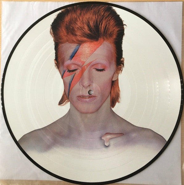 David Bowie - Aladdin Sane (LP) - Velvet Music
