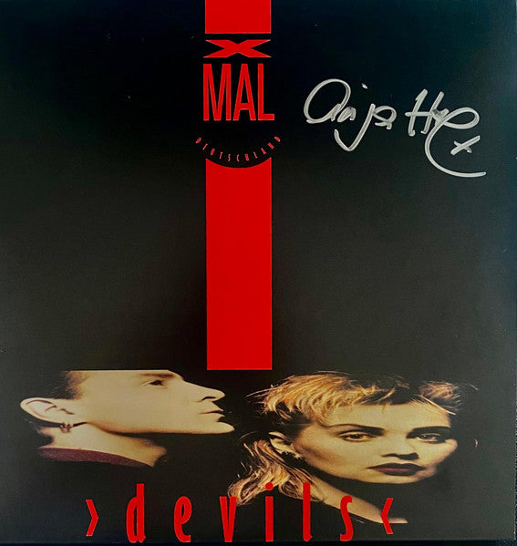 X Mal Deutschland - Devils (LP) - Velvet Music