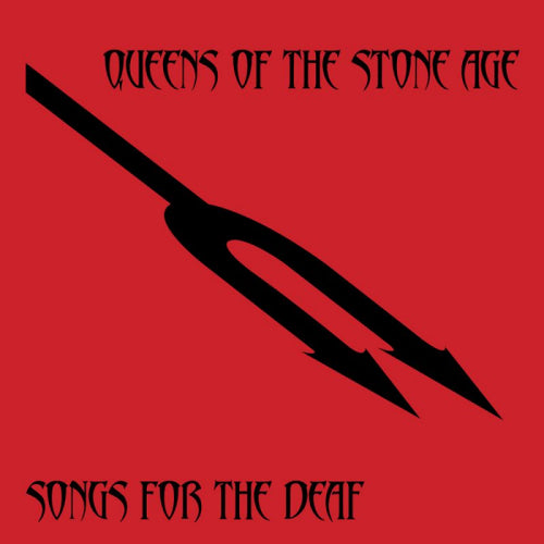 Queens Of The Stone Age - Songs for the deaf (CD) - Velvet Music