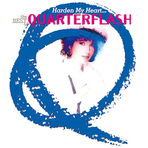 Quarterflash - Harden my heart-best of (CD) - Velvet Music