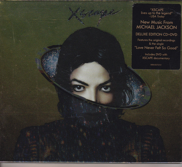Michael Jackson - Xscape (tweedehands CD) - Velvet Music