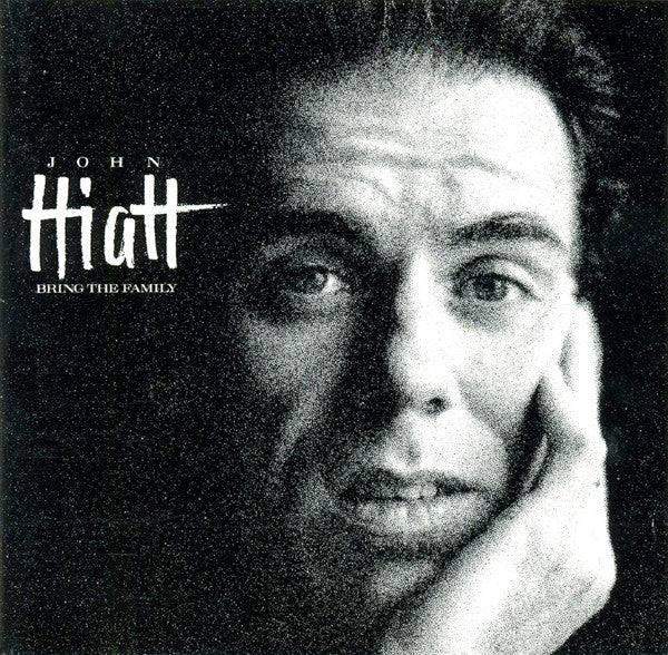 John Hiatt - Bring The Family (second hand CD)