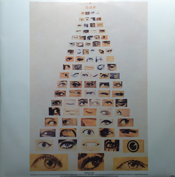 Tom Zé - Todos Os Olhos (LP) - Velvet Music