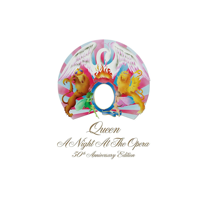 Queen - A night at the opera (LP) - Velvet Music