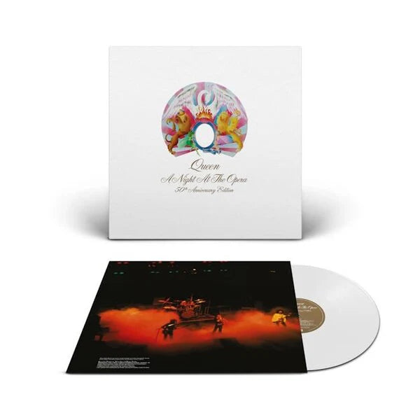 Queen - A night at the opera (LP) - Velvet Music