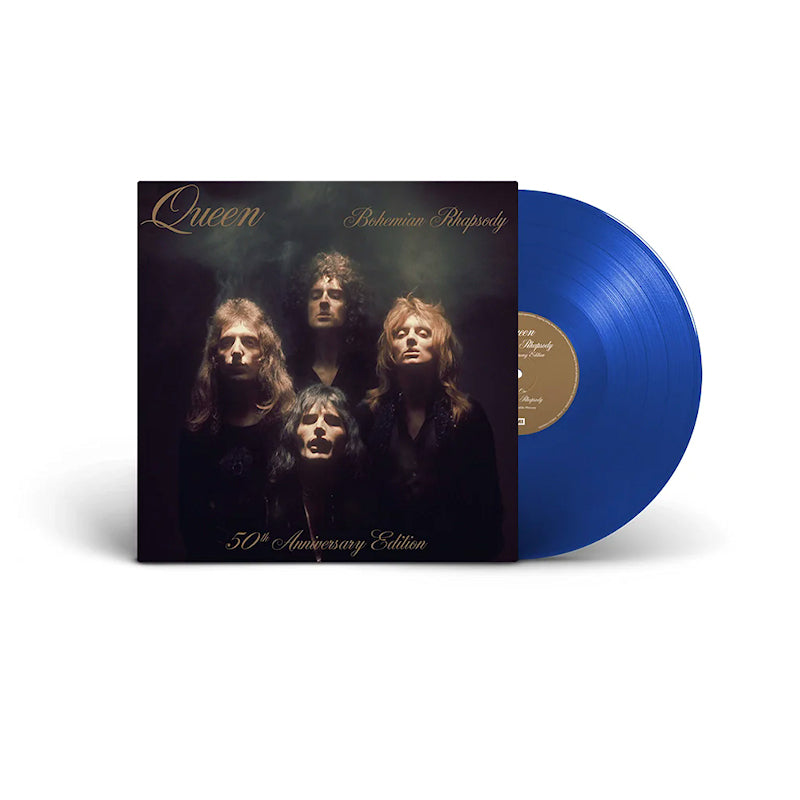 Queen - Bohemian rhapsody / i?m in love with my car (12-inch maxi-single) - Velvet Music