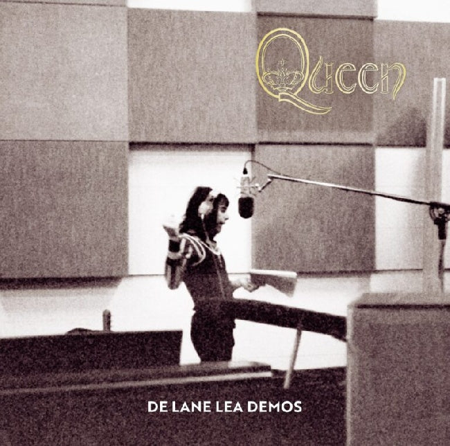 Queen - De Lane Lea Demos (LP) - Velvet Music