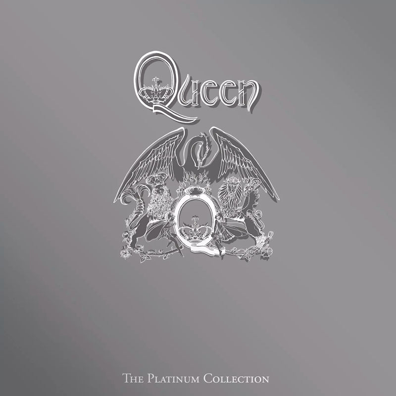 Queen - Platinum collection (LP) - Velvet Music
