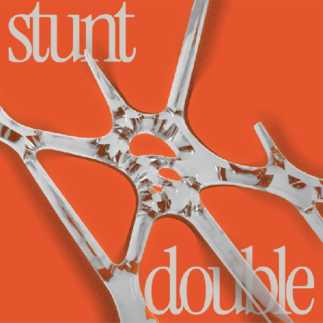 Queen 's Pleasure - Stunt double (LP) - Velvet Music