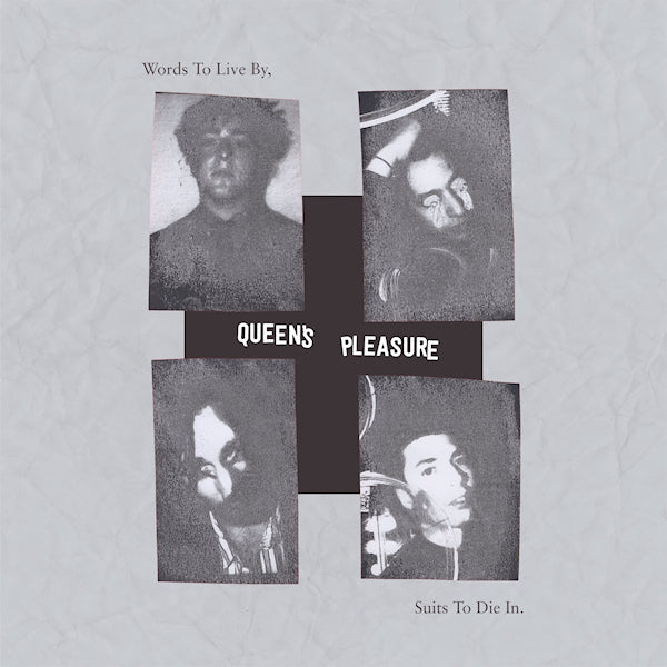 Queen's Pleasure - Des mots pour vivre, des costumes pour mourir. (CD)