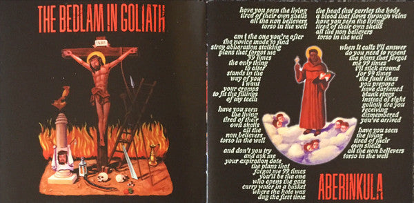 Mars Volta, The - The Bedlam In Goliath (tweedehands CD) - Velvet Music