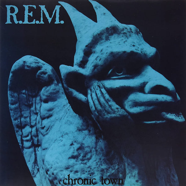 R.E.M. - Chronic town (12-inch maxi-single)