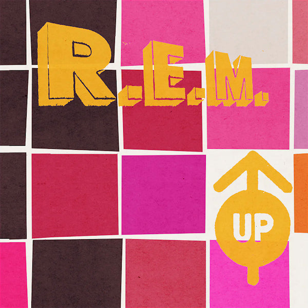 R.E.M. - Up -25e anniversaire- (CD)