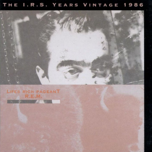 Rem - Life's rich pageant (CD)