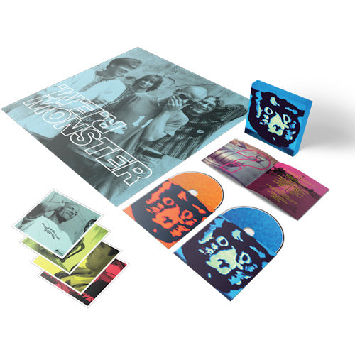 Rem - Monster (CD)
