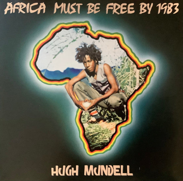 Hugh Mundell - Africa Must Be Free By 1983. (LP)