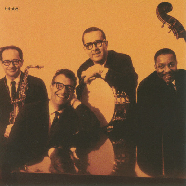 Dave Brubeck Quartet, The - Time Further Out: Miro Reflections (CD) - Velvet Music