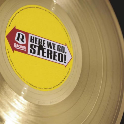 Racoon - Here we go, stereo ! (CD)