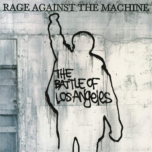 Rage Against The Machine - The battle of los angeles (CD) - Velvet Music