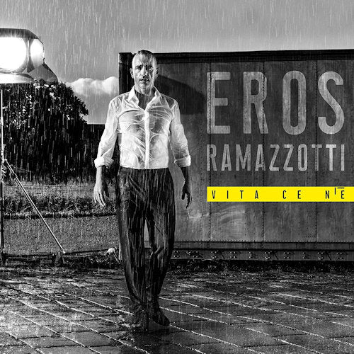 Eros Ramazzotti - Vita ce n'e (CD) - Velvet Music