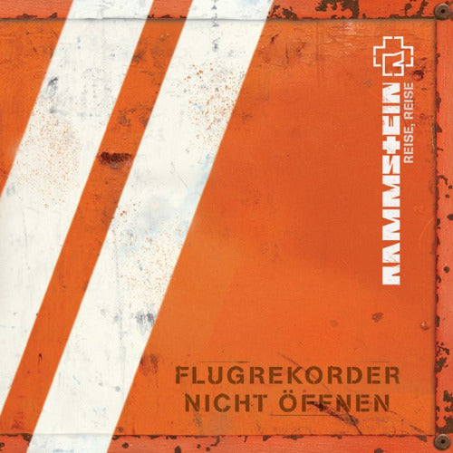 Rammstein - Reise reise (CD) - Velvet Music