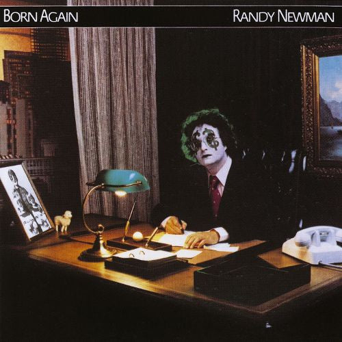 Randy Newman - Born again (CD) - Velvet Music