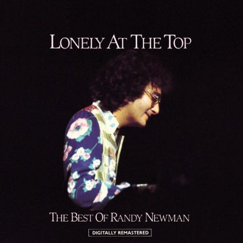 Randy Newman - Lonely at the top:best of (CD) - Velvet Music
