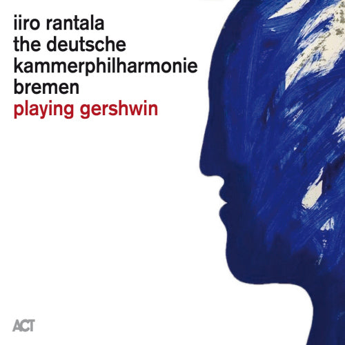 Iiro Rantala - Playing gershwin (LP)