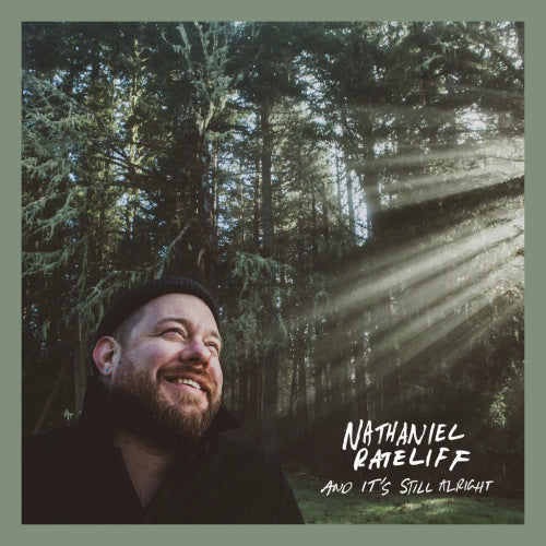 Nathaniel Rateliff - And it's still alright (LP) - Velvet Music
