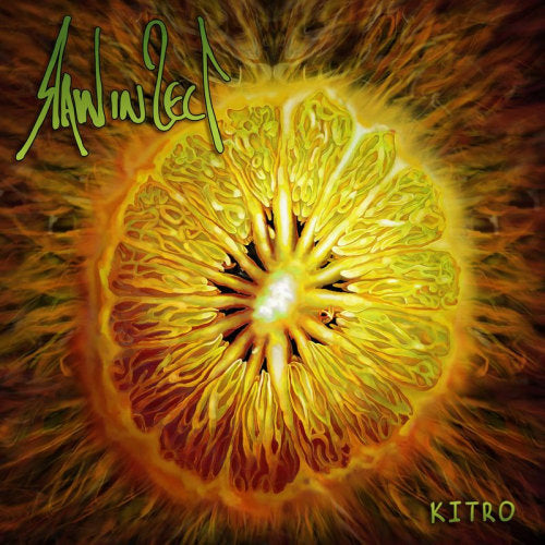 Raw In Sect - Kitro (CD) - Velvet Music