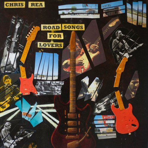 Chris Rea - Road songs for lovers (CD)