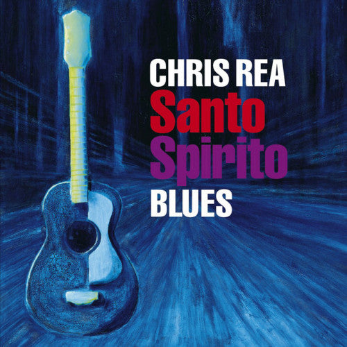 Chris Rea - Santo spirito blues (CD) - Velvet Music