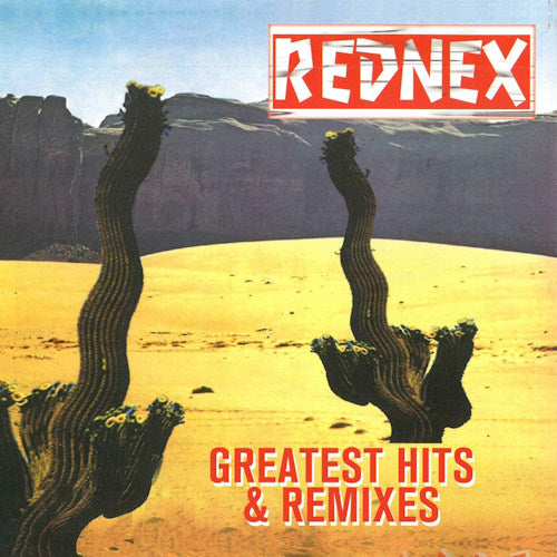 Rednex - Greatest hits & remixes (CD) - Velvet Music