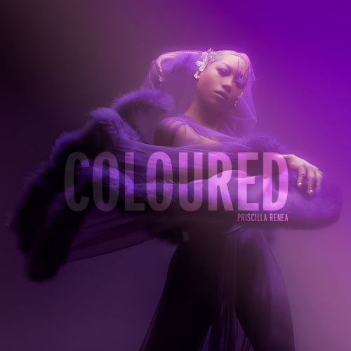 Priscilla Renea - Colored (CD)