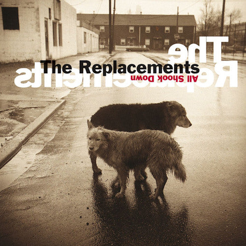 Replacements - All shook down (LP) - Velvet Music