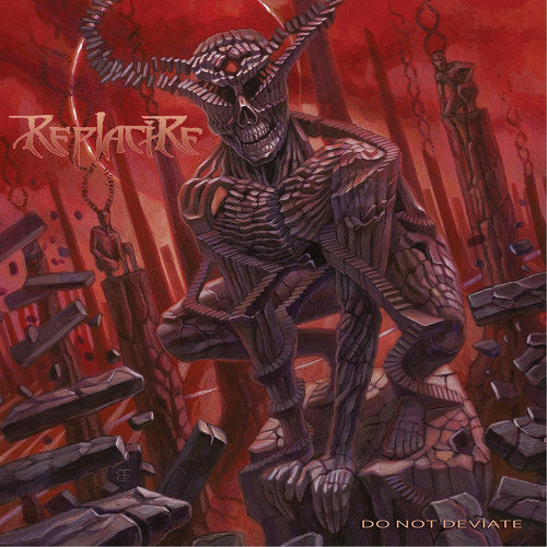 Replacire - Don't Deviate (CD)