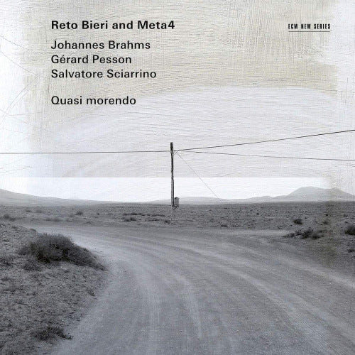 Reto Bieri /meta4 - Quasi morendo (CD)