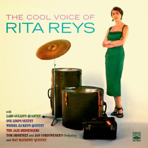 Rita Reys - The cool voice of Rita Reys (CD)