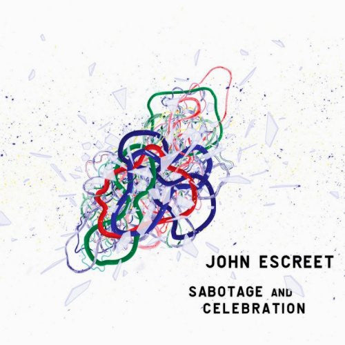 John Escreet - Sabotage and Celebration (tweedehands CD) - Velvet Music