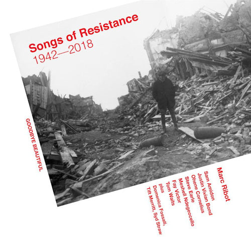Marc Ribot - Songs of resistance (CD) - Velvet Music